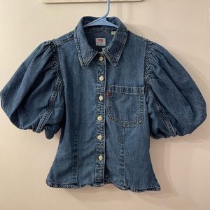 Levi’s blouse